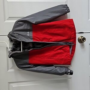 Eddie Bauer 3-in-1 youth jacket